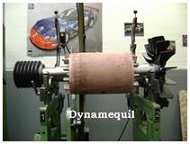 Description : Description : Description : Description : Description : Equilibrage dynamique de rotors, induits électriques 