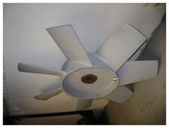 Description : Description : Equilibrage de ventilateur industrie