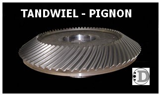 EQUILIBRAGE DYNAMIQUE SUR MESURE DYNAMEQUIL
ROUE DE POMPE INDUSTRIEL
