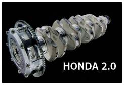 Description : Description : Description :  EQUILIBRAGE MOTEUR HONDA 2.0