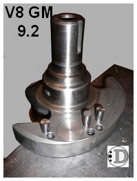 DYNAMEQUIL UITBALANCERING
Balanceren monocijlinder motor Ducati 350