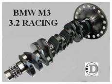 Description : Description : Balanceren van krukas motor BMW par Dynamequil