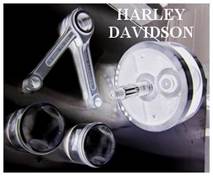 Description : Description :  BALANCEREN VAN MOTOR HARLEY DAVIDSON BIJ DYNAMEQUIL

