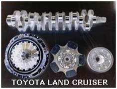 Description : Description : Balanceren motor  krukas Toyota