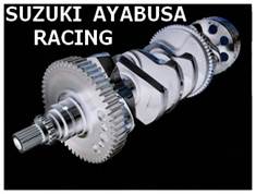 Description : Description :  BALANCEREN en tuning van krukas moto Suzuki AYABUSA chez dynamequil